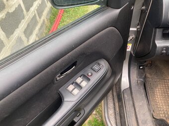 Honda CRV 2.0 vtec 4x4 - 7