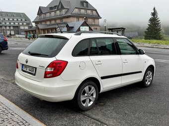 Škoda Fabia II 1.6 TDI 77 kW Elegance - 7