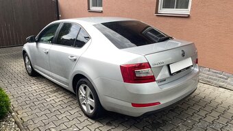 ŠKODA OCTAVIA 1.2 TSI 77 KW-ambition,1.majitel,koupeno v CZ - 7