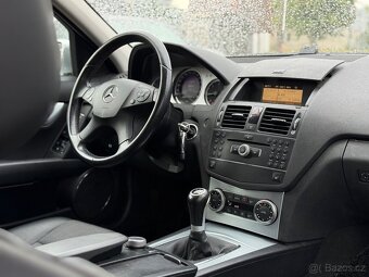Mercedes-Benz C200cdi AVANTGARDE w204 combi TOP CENA - 7