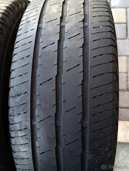 Letní užit. pneumatiky Continental 205/65 R16 C - 7