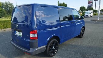 VW TRANSPORTER T5.1 2.0TDI 103KW 5/6 MÍST MODEL 2013 - 7
