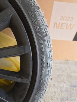 Kola 225/40 R18 Škoda - 7
