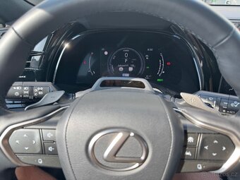 Lexus RX 350h Executive Plus, 2023, 10 800 km - 7