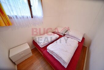Týden na chatě 350 m od jezera Lipna - 7