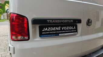 Volkswagen Transporter T6, klimatizáciou uzitkovom priestore - 7