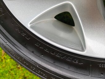 Letní sada Ford Fiesta r15 4x108 Hankook 195/50/15 - 7