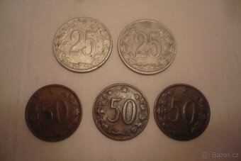 Mince Československo 1 sbírka - 7
