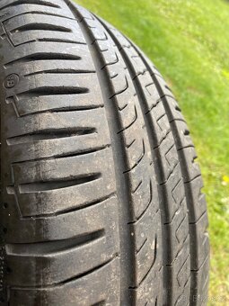 Alu kola Škoda 5x112 R15 s letníma pneu 195/65R15 - 7