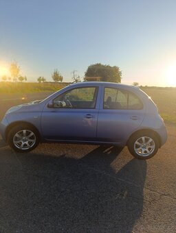 Prodám Nissan Micra – 20 000 Kč - 7