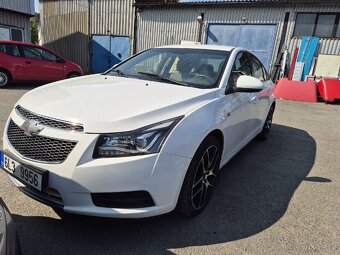 Chevrolet Cruze 2.0 nafta manual - 7