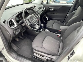 Jeep Renegade 1.4  MultiAir 103 kW Longitude - 7