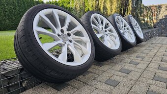 ALU KOLA AUDI 19  255/35R19 CONTINENTAL - 7