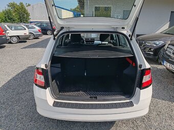 Škoda Fabia III.1.2 TSI - 7
