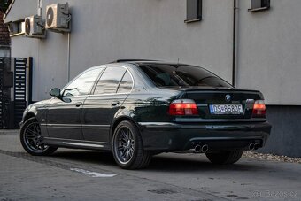 BMW M5 5.0 V8 Manual Individual - Aj na splátky - 7