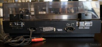Gramofon Sony PS-5100 Vintage, poloautomatický, řemenový poh - 7