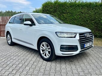 Audi Q7 3,0 TDi MATRIX VZDUCH 200kW / 2016 - 7