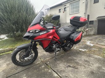 Ducati multistrada 950 - 7