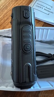 BAOFENG UV-20 – IP54, dlouhý dosah, USB-C nabíjení Top - 7