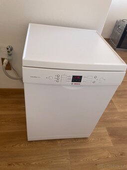 Volně stojící myčka Bosch 60 cm - 7