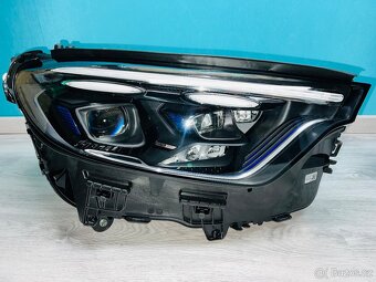 Mercedes GLC W254 světla digital light NOVÉ - 7
