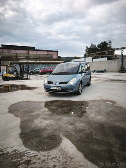 Renault Espace 2.0 127kw Plná výbava - 7