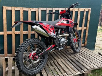 Pitbike Enduro 300ccm4T 21”/18” C119 - 7
