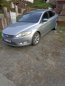 Ford Mondeo Mk4 4 1,8 TDCI 92kw - 7