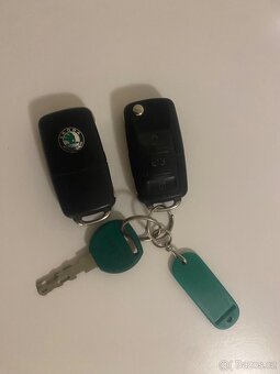 Škoda octavia 2 facelift nafta ČR 2.maj Serv.kniha - 7