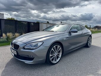 BMW 640d F13 - 7