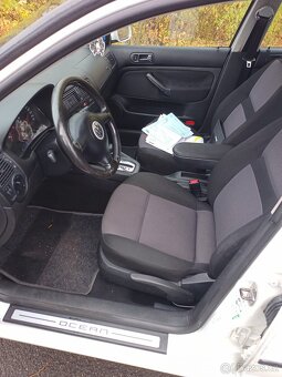 AUTOMAT Volkswagen Golf Variant 1,6/75Kw Ocean 2005 - 7