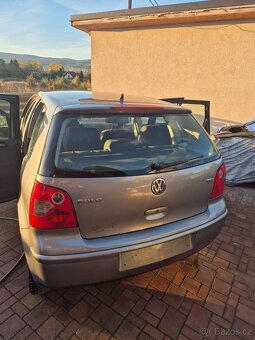 Vw Polo 1.4.TDI, Nová Stk+značky - 7