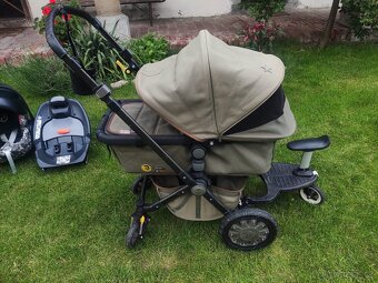 Kocarek Bugaboo Diesel - Army 2kombinace a  Příslušenství - 7