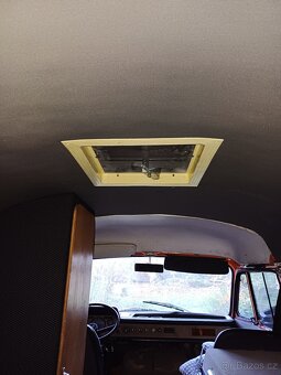 Obytný,hanomag,206d,Mercedes Benz,obytné, obytná, veterán - 7