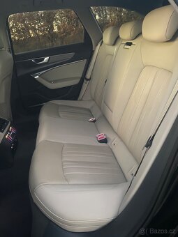 Audi A6 avant 40tdi HDMatrix B&O DPH serv.kniha - 7