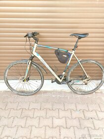 Prodám crossové kolo Merida 300, vhodné na výšku 180-200cm - 7