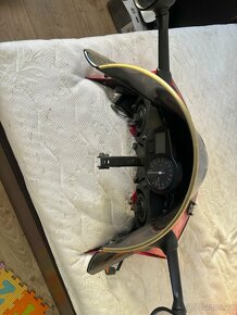 Predek na Yamaha R1 00-01 - 7