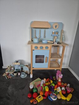 Dětská kuchyňka Little Dutch - 7