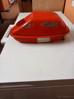 Babetta-Stella,Pento nadrz 1500kc - 7