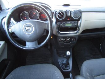 Dacia Lodgy 1,6 60,5 kW LPG - 7