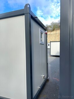 Sanitární buňka WC, sprcha, umyvadlo NOVÝ - 7