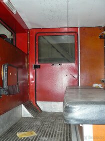 Hasičský vůz MB 1017 - 7