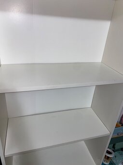 Knihovna Gersby Ikea - 7