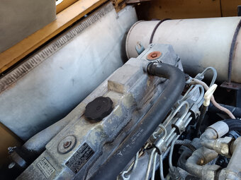 Pásový Bagr CAT 307 B - 7