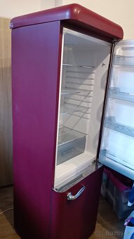 Lednice s mrazákem Schaub Lorenz SL 300R CB - 7