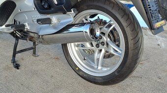 BMW R 1150 RT - Top stav - najeto 46.751 km - 7