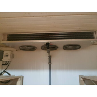 NOVÁ CENA  Zrací box na sýry s chladicí jednotkou - 7