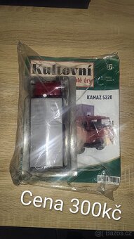 Kultovní nákladáky 1/43 - 7