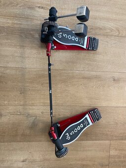 DW 5002TD4 Double Bass Pedal - 7
