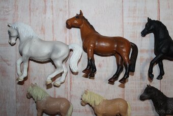 Figurky koní Schleich II - 7